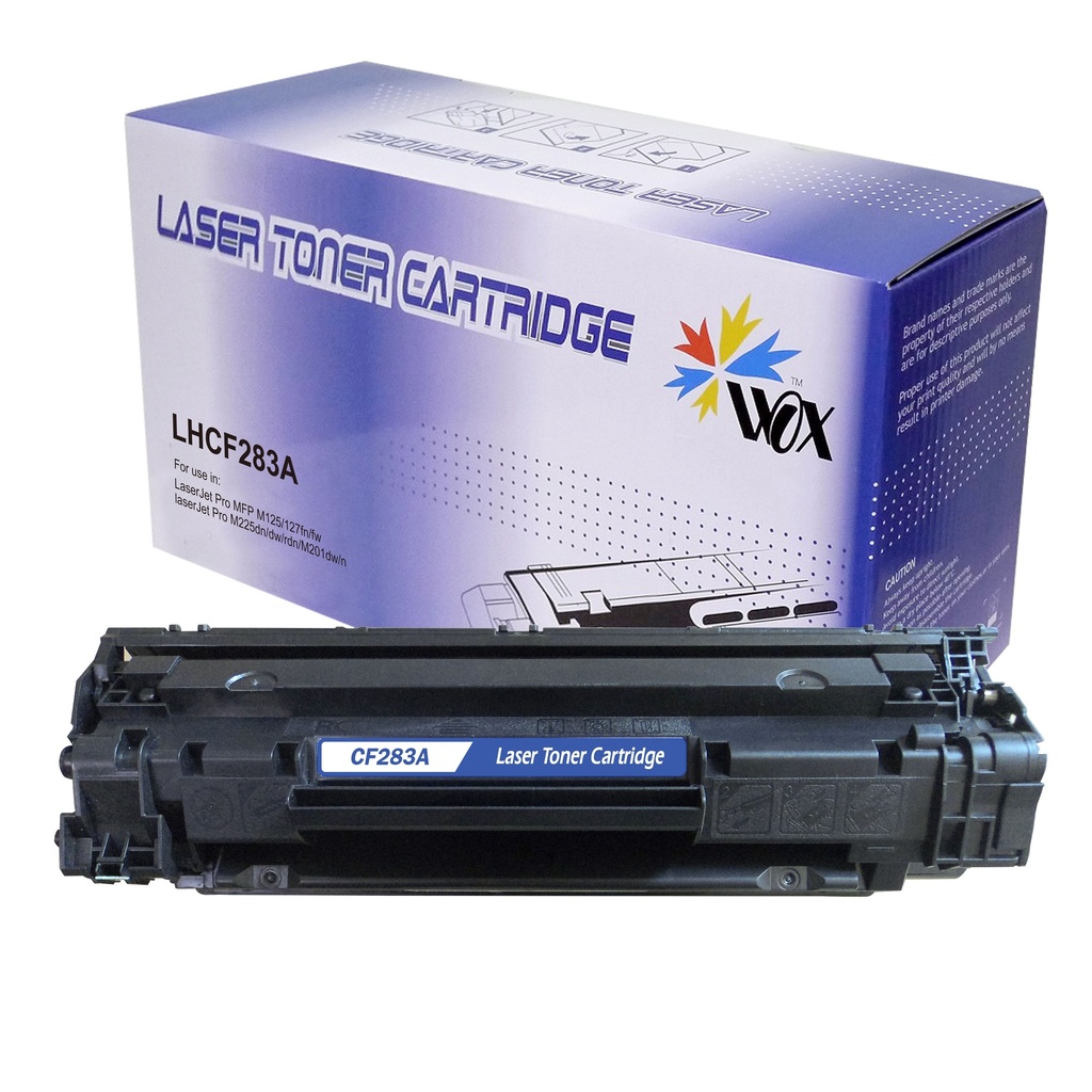 Cartuș Toner Compatibil CF283A