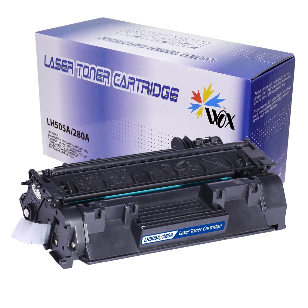 Cartuș Toner Compatibil CE505A/CF280A