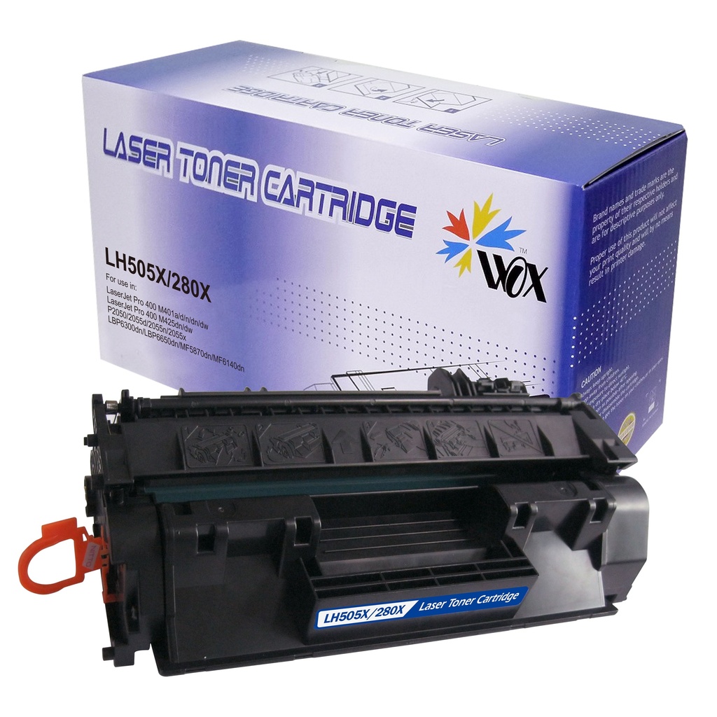 Cartuș Toner Compatibil CE505X/CF280X