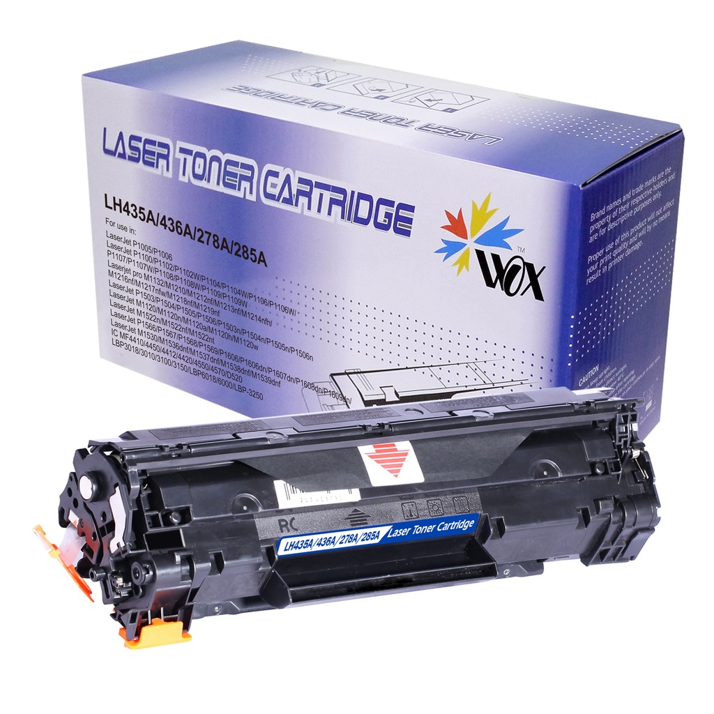 Cartuș Toner Compatibil CB435A/CB436A/CE285A