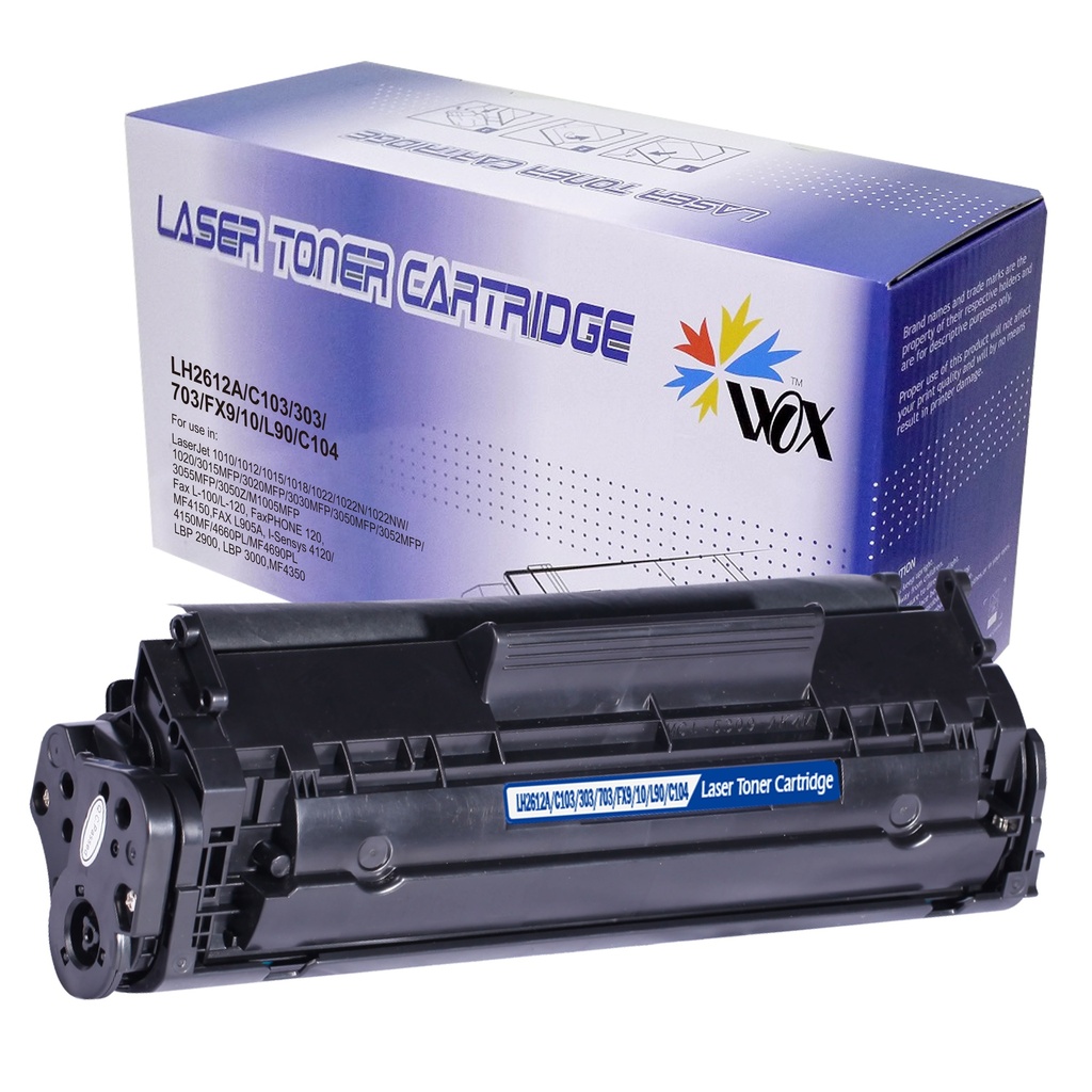 Cartuș Toner Compatibil Q2612A